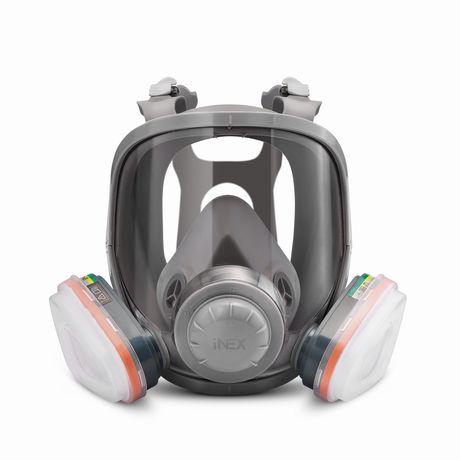 Маска полнолицевая iNEX 4200 (М)